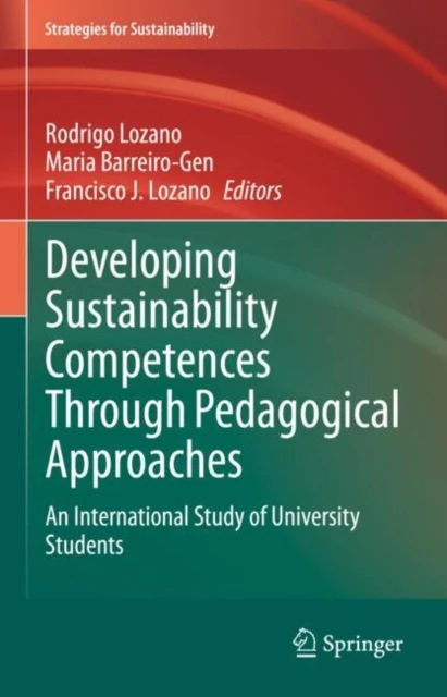 Developing Sustainability Competences Through Pedagogical Approaches