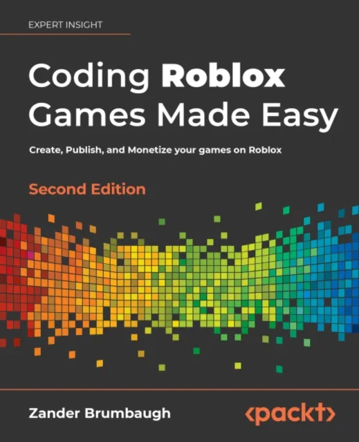 Coding Roblox Games Made Easy