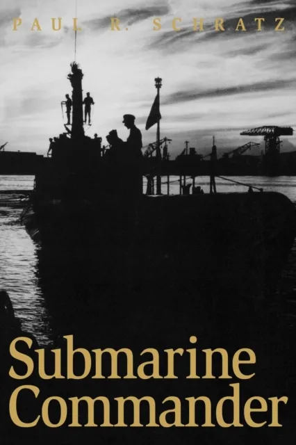 Submarine Commander