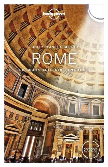 Lonely Planet Best of Rome 2020