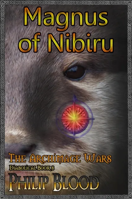 Archimage Wars: Magnus of Nibiru