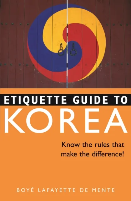 Etiquette Guide to Korea