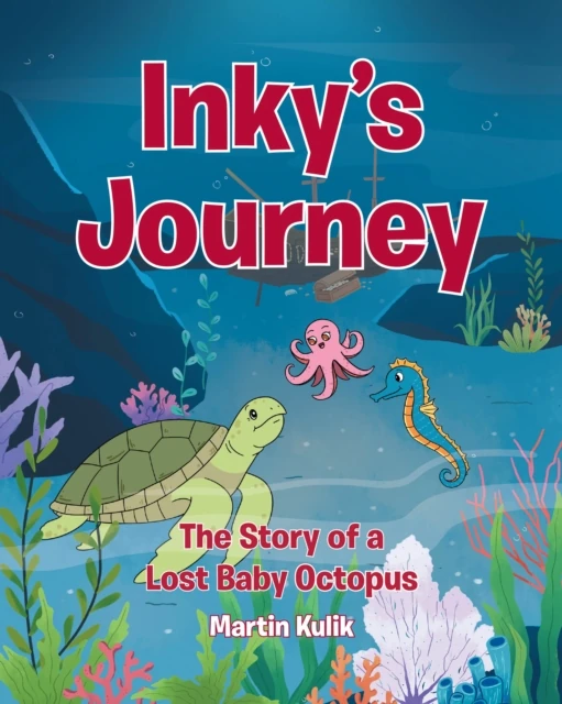 Inky's Journey