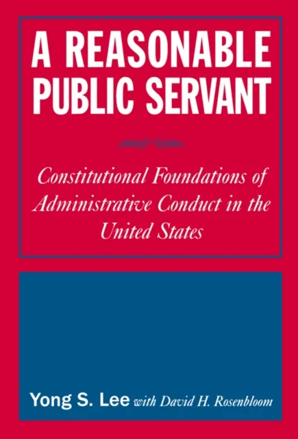 Reasonable Public Servant