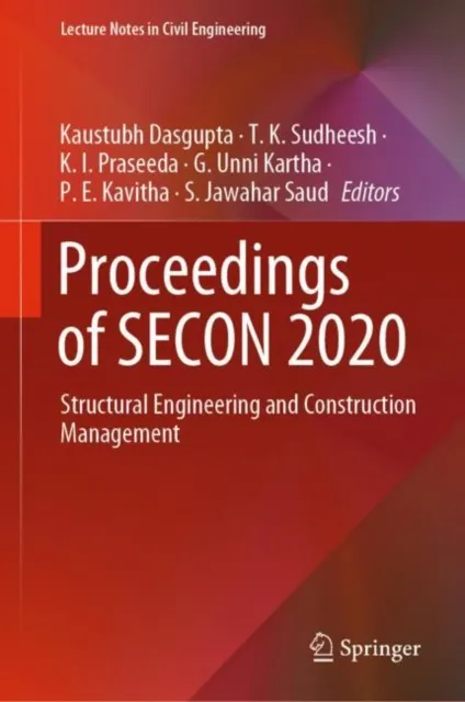 Proceedings of SECON 2020