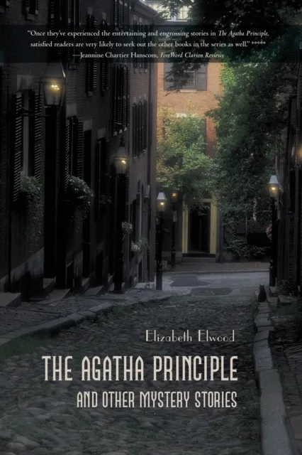 Agatha Principle and Other Mystery Stories