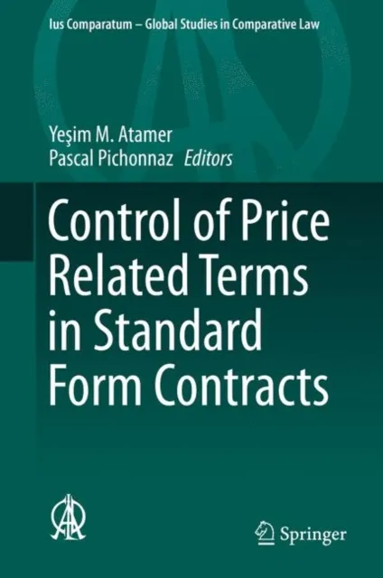Control of Price Related Terms in Standard Form Contracts
