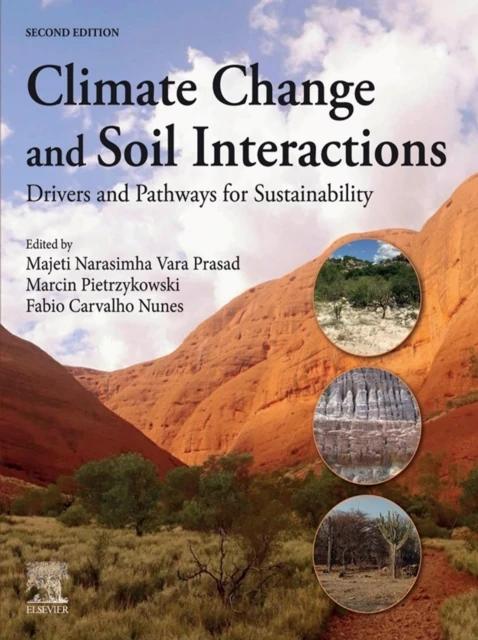 Climate Change and Soil Interactions