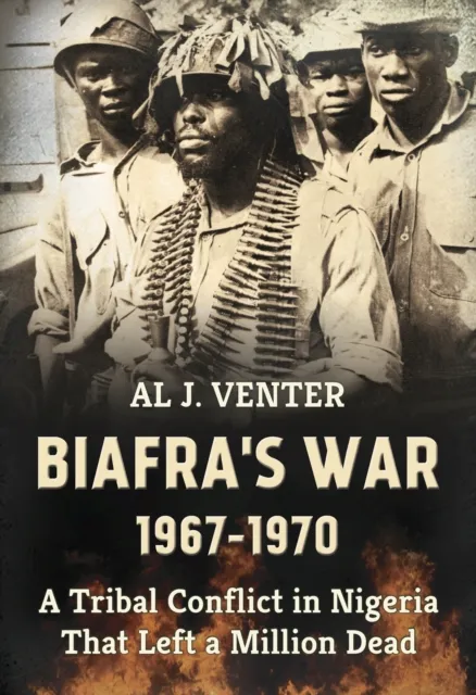 Biafra's War 1967-1970