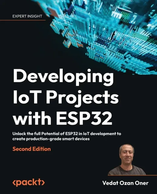 Developing IoT Projects with ESP32