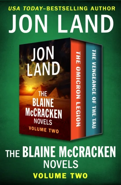 Blaine McCracken Novels Volume Two