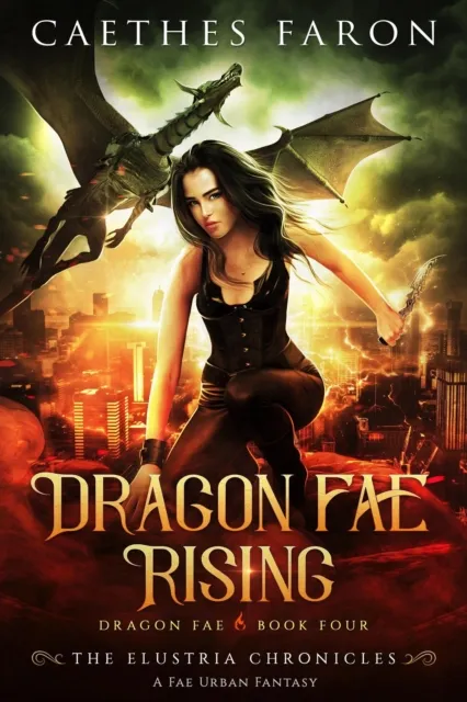 Dragon Fae Rising