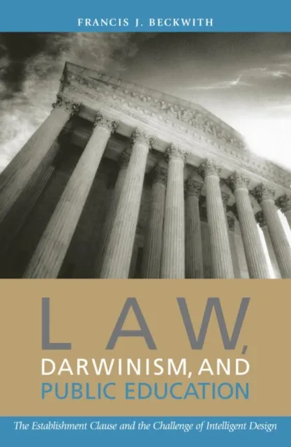 Law, Darwinism, and Public Education