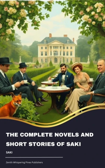 Complete Novels And Short Stories of Saki