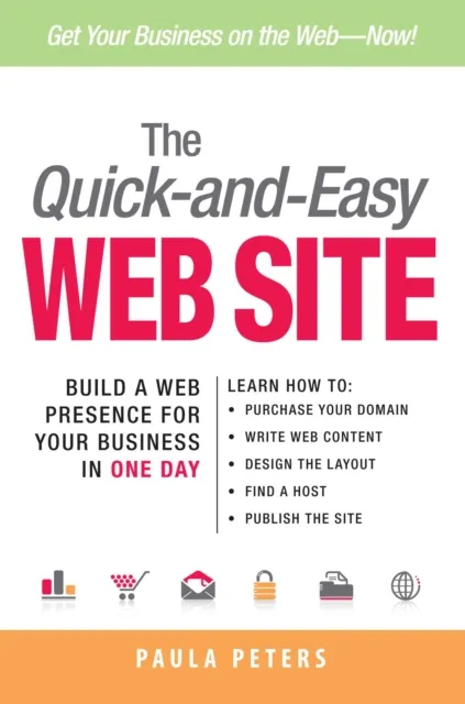 Quick-and-Easy Web Site