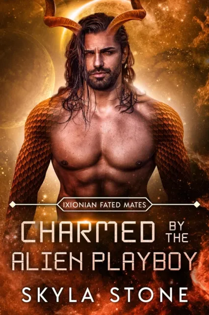 Charmed by the Alien Playboy