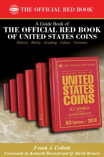Guide Book of the Official Red Book of United States Coin