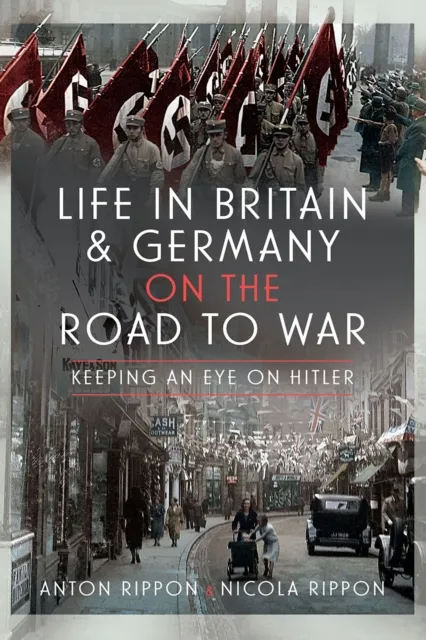 Life in Britain & Germany on the Road to War