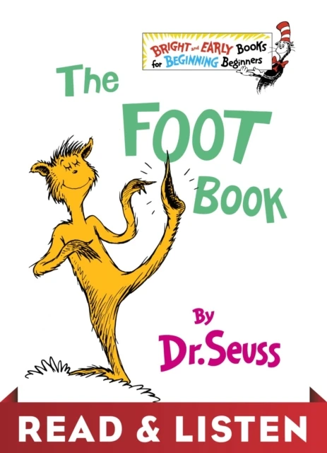 Foot Book: Read & Listen Edition