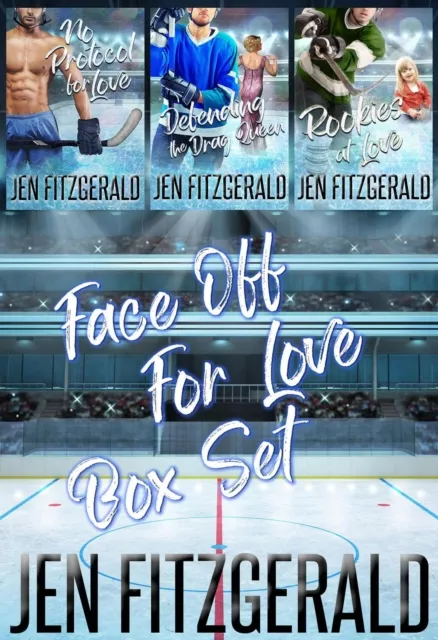Face Off For Love Box Set
