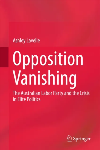 Opposition Vanishing