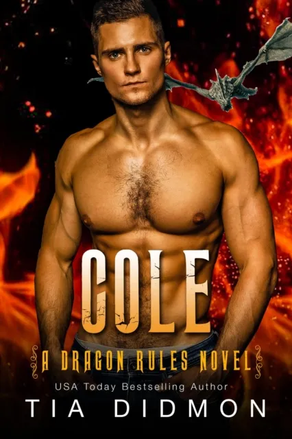 Cole: Dragon Shifter Romance : Fated Mates Dragon Romance