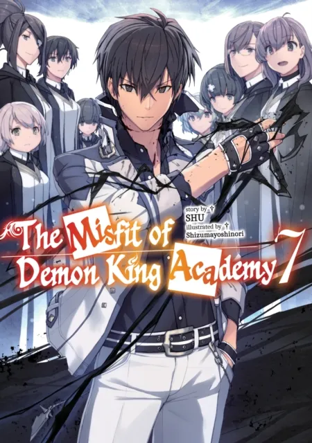 Misfit of Demon King Academy: Volume 7 (Light Novel)