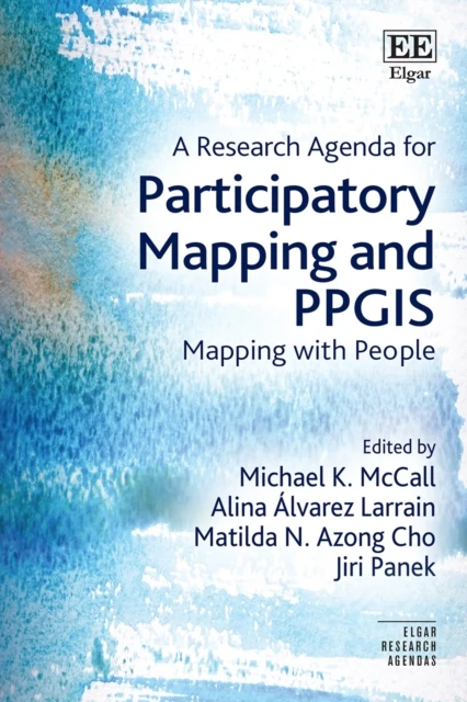 Research Agenda for Participatory Mapping and PPGIS