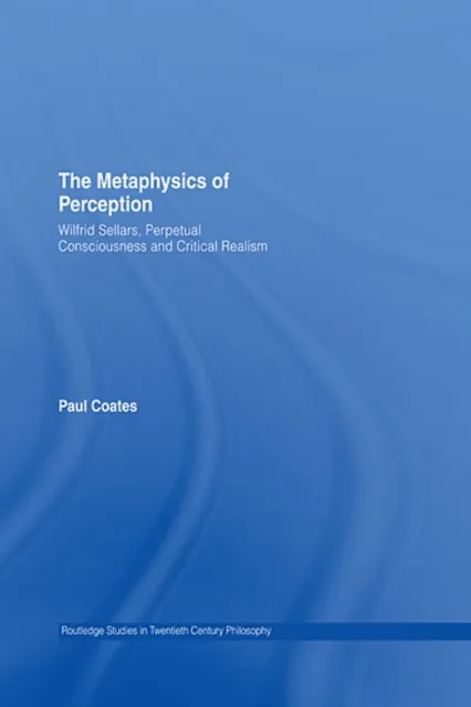 Metaphysics of Perception