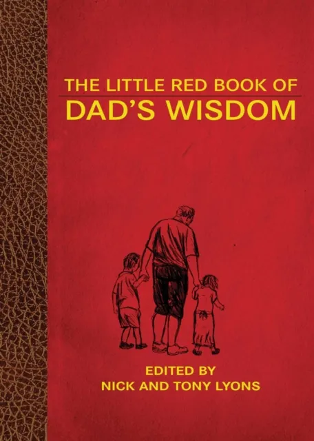 Little Red Book of Dad's Wisdom