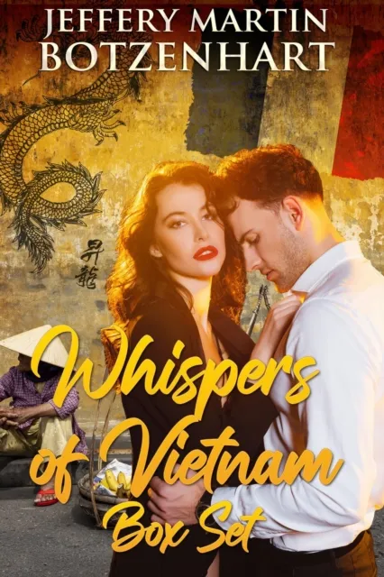 Whispers of Vietnam: Box Set