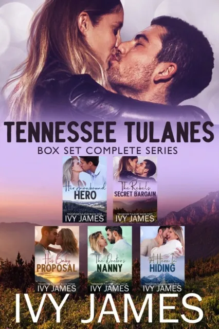 Tennessee Tulanes Complete Boxset