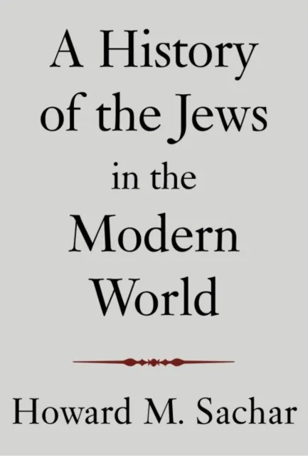 History of the Jews in the Modern World