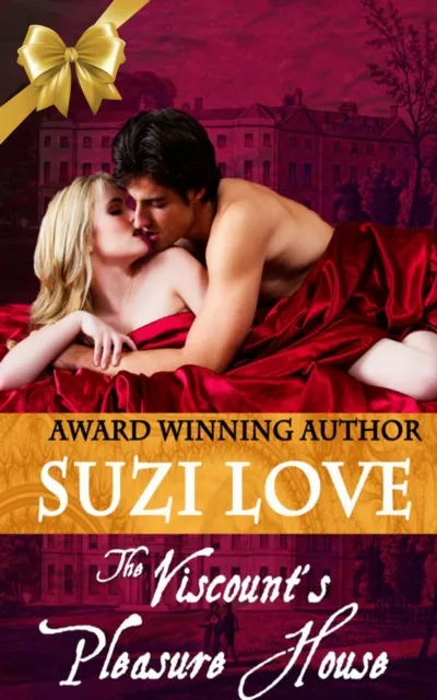 Viscount's Pleasure House (Irresistible Aristocrats Book 1)