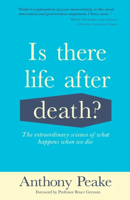 Is There Life After Death?