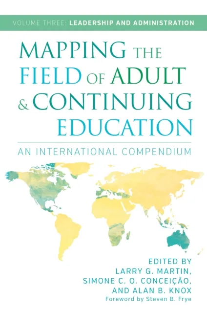 Mapping the Field of Adult and Continuing Education