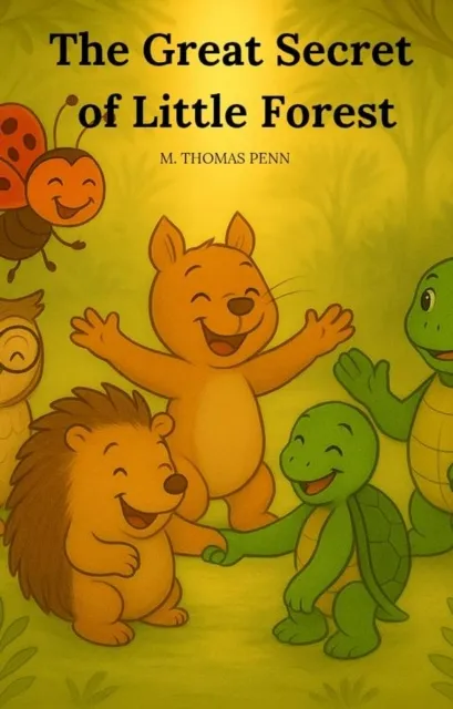 Great Secret of Little Forest