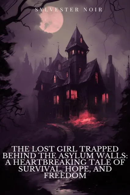 Lost Girl Trapped Behind the Asylum Walls