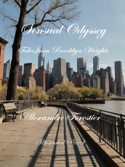 Sensual Odyssey-Tales from Brooklyn Heights