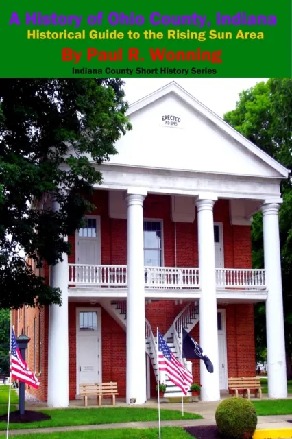 History of Ohio County, Indiana