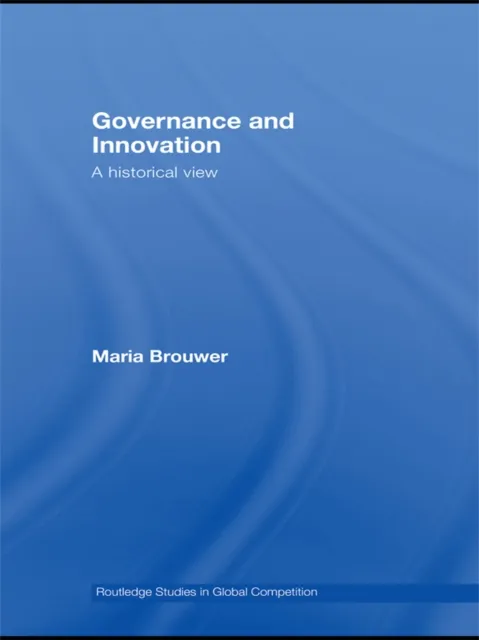 Governance and Innovation