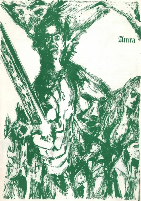 Amra, Vol 2 No 64 (October 1975)