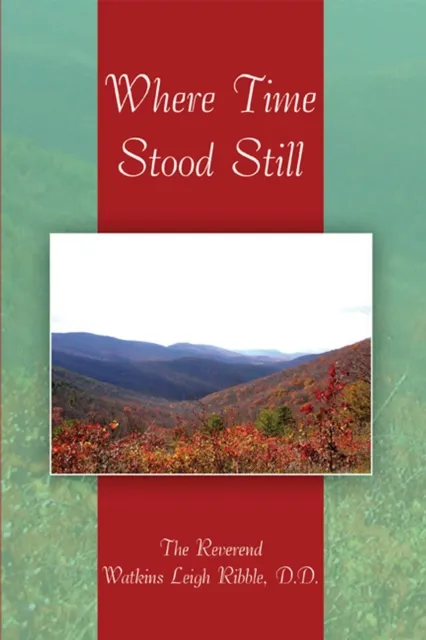 Where Time Stood Still