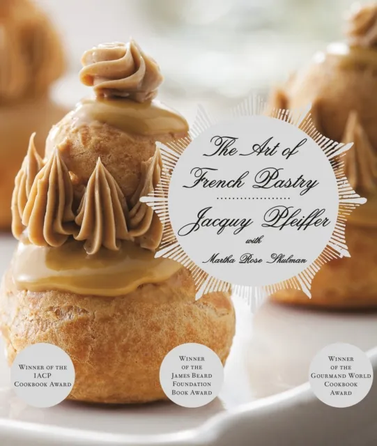 Art of French Pastry: A James Beard Award Winner