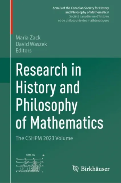 Research in History and Philosophy of Mathematics