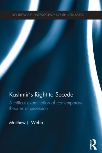Kashmir's Right to Secede