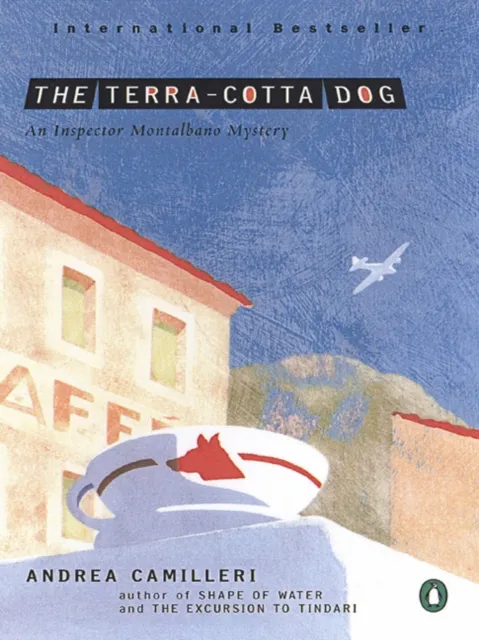 Terra-Cotta Dog