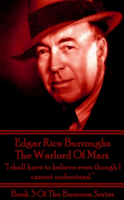 Warlord Of Mars