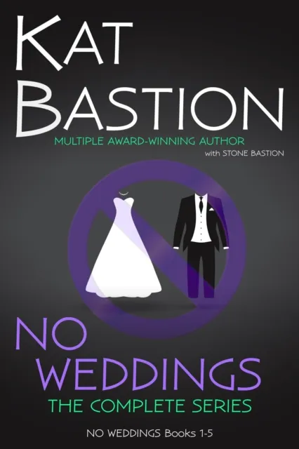NO WEDDINGS: The Complete Series