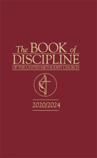 Book of Discipline of The United Methodist Church 2020/2024